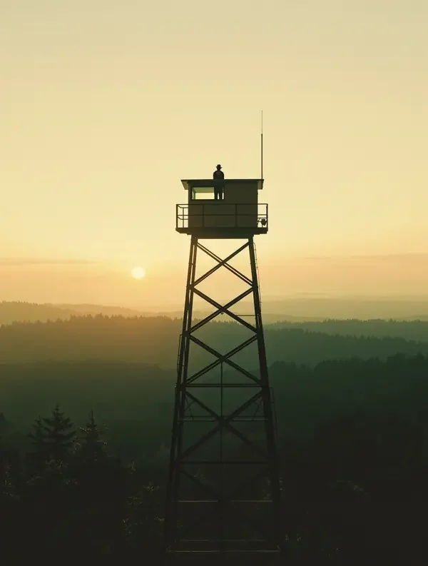 守望者 海报封面